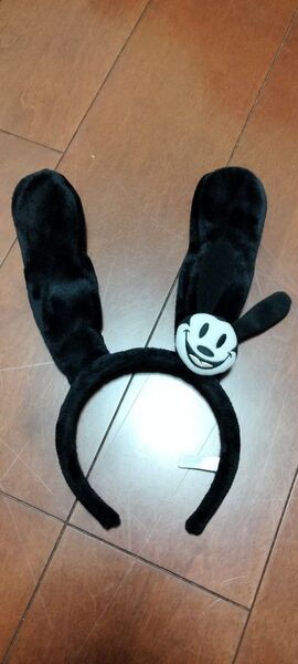 ディズニー カチューシャ オズワルド
