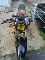 カフェレーサー250cc カワサキ　GPX250 書類付き　売り切り　_画像2