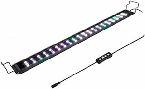 Hygger Aquarium Light 10 шагов Регулирование яркости светодиодное освещение