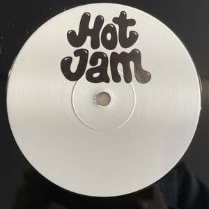 [12inch запись ]Hot Jam Vol 1 / Crazy P /2020 год HOT001