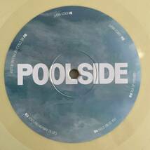 【LP】Poolside 「Blame It All On Love」 Label: Counter Records COUNT255NE, COUNT255/with DL Code_画像4