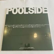 【LP】Poolside 「Blame It All On Love」 Label: Counter Records COUNT255NE, COUNT255/with DL Code_画像2