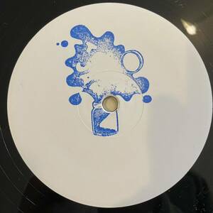 【10inchレコード】Unknown Artist 「Tropical Jam 2」2018年　Tropical Jam TJE-002 / DANIEL LUPICA / VAKULA