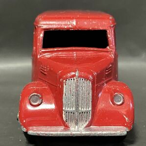 英 Dinky Toys #455 Trojan Van "Brooke Bond Tea"  ディンキー トロージャン バン ビンテージ vintage Meccano England GBの画像5