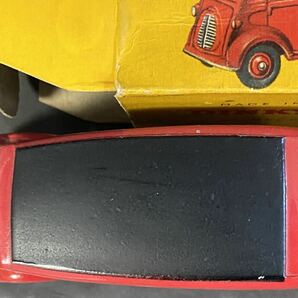 【original】英 Dinky Toys #260 Morris Royal Mail Van  ディンキー モリス バン 郵便 オリジナル 箱付 vintage Meccano Englandの画像8