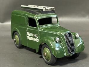 【original】英 Dinky Toys #261　Telephone Service Van　　ディンキー　Morris　モリス　電話　オリジナル 絶版 vintage Meccano England