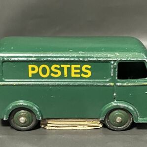 【original】仏 Dinky #25BV Peugeot D3A "POSTES"    ディンキー フランス プジョー バン ポスト vintage France Frenchの画像4