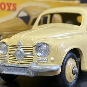 英 Dinky Toys #156 Rover 75 Saloon  ディンキー 40シリーズ ローバー P4 サルーン ビンテージ vintage Meccano England GB UKの画像9