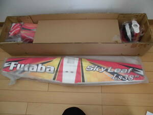 FUTABA SkyLeaf　スカイリーフ LS38　メカ付き　新品・未組み立て