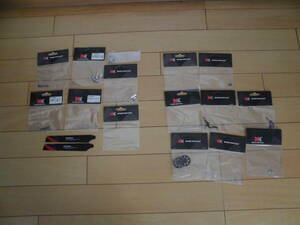 XK-K130 head around complete set new goods * unused 