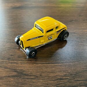 マッチボックス MATCHBOX 1932 Ford Coupe Model B フォード クーペ モデルB ムーンアイズ ルース