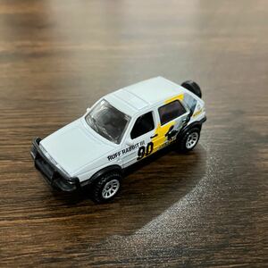 マッチボックス MATCHBOX '90 VOLKSWAGEN GOLF COUNTRY フォルクスワーゲン ゴルフ カントリー ルース