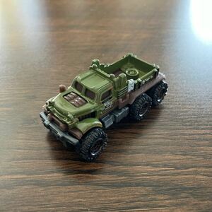 マッチボックス MATCHBOX ROAD MAULER ロード モーラー ルース