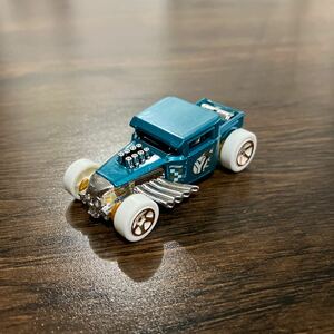 ホットウィール Hot Wheels Bone Shaker ボーン シェイカー ルース