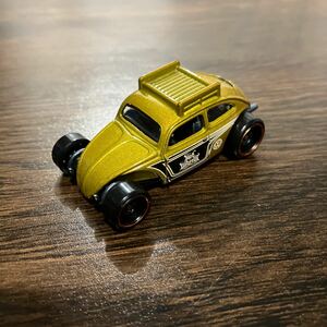 ホットウィール Hot Wheels Custom Volkswagen Beetle カスタム フォルクスワーゲン ビートル ルース