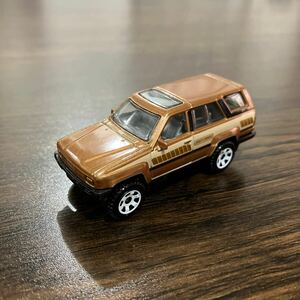 マッチボックス MATCHBOX TOYOTA 4RUNNER トヨタ 4ランナー ルース