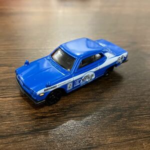 マッチボックス MATCHBOX '71 NISSAN SKYLINE 2000 GTX ニッサン スカイライン 2000 GTX ルース