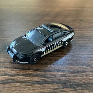 マッチボックス MATCHBOX FORD POLICE INTERCEPTOR フォード ポリス インターセプター ルース