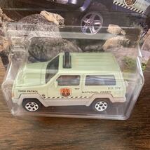 マッチボックス MATCHBOX JEEP CHEROKEE ジープ チェロキー_画像2