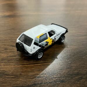 マッチボックス MATCHBOX '90 VOLKSWAGEN GOLF COUNTRY フォルクスワーゲン ゴルフ カントリー ルースの画像2