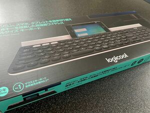 Logicool K780 Multi-Device キーボード