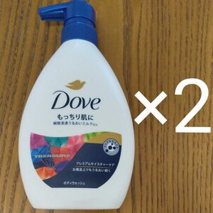 ダヴ Dove ボディソープ 470g×2個セット