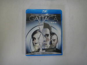 なX-１１　Blu-ray Disc　GATTACA(ガタカ)　SFサスペンス