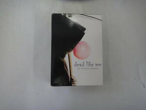 なX-２４　DEAD LIKE ME　The Complete Collection　５パック　９DVDS