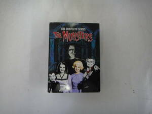 なX-２５　THE MUNSTERS　SEASON ONE・TWO　１２DVDS