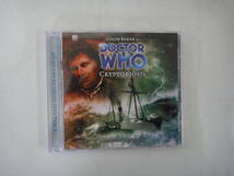 なX-３６　CD　Colin Baker in　DOCTOR WHO　CRYPTOBIOSIS_画像1