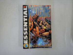 なY-１　MARVEL COMICS　Stan Lee　Presents THE ESSENTIAL　WOLVERINE Vol.３　＃４８－６９