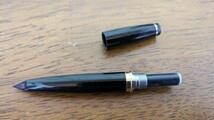 万年筆 PILOTとSAILOR ２本セット出品 中古ジャンク品 部品取りにいかが？ 筆記用具 文房具 両方キャップなし 18K H184_画像8