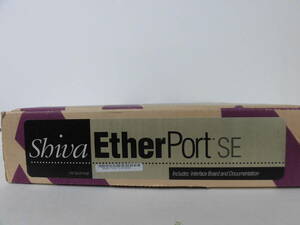 Shiva Ethernet Port SE (карта для добавления порта Ethernet для SE)
