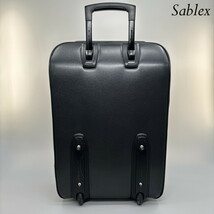 1円【極美品】ルイヴィトン タイガ ぺガス55 キャリーバッグ スーツケース 旅行カバン ボストンバッグ M23112 メンズ レディース ブラック_画像5