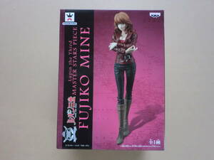 H6289 распроданный! Lupin III * Mine Fujiko фигурка ( не продается )