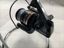 餘 シマノ ホリデースピン2000 リョービ プロセクションンXS 1000 セット SHIMANO HOLIDAY SPIN RYOBI PROSECTION スピニングリール 0503F_画像5