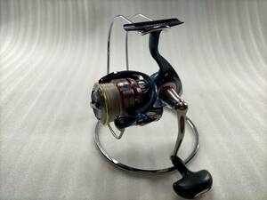 餘【限定品】 ダイワ 10 セルテート 2508RH ハイギアカスタム 日本製 DAIWA CERTATE HI GEAR CUSTOM スピニングリール 2304F