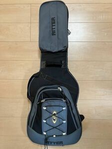 [RITTER RG9000-E]gig bag electric guitar for soft case 