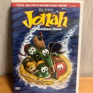 Jonah: A VeggieTales Movie Region 1