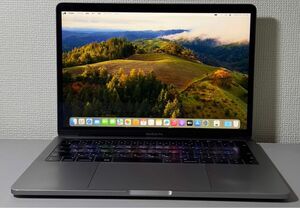 Apple MacBook Pro 13inch with Touch-Bar i5 8GB 256GB 2019