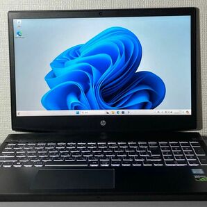 Hp pavilion gaming 15-cx0xxx i7-8750H 16GB 128GB SSD 1TB HHD 