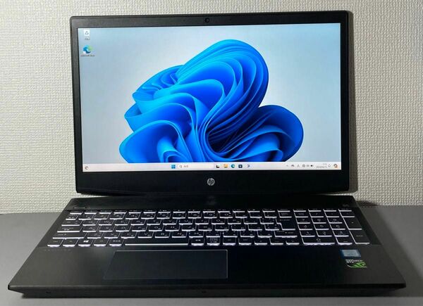 Hp pavilion gaming 15-cx0xxx i7-8750H 16GB 128GB SSD 1TB HHD 