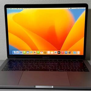 Apple MacBook Pro 13inch with Touch-Bar i5 8GB 128GB 2019