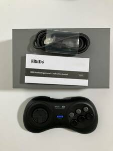 Y464★8Bitdo M30 Bluetooth Wireless GamePad ゲーミングコントローラー 6ボタン ゲームパッド