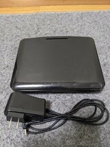 TMY 7インチポータブルDVDプレーヤー PDVD-780K_画像1