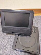 TMY 7インチポータブルDVDプレーヤー PDVD-780K_画像5