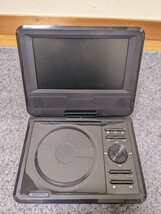 TMY 7インチポータブルDVDプレーヤー PDVD-780K_画像2