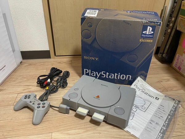 PlayStation プレイステーション SCPH-3000 本体