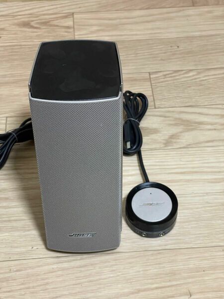 Bose Companion 20 multimedia speaker