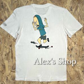 Beavis and Butthead × adidas t / L